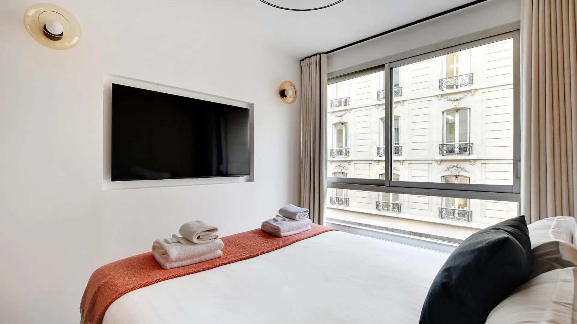 Pick A Flat's In Tour Eiffel - Rue De L'amiral Hamelin Apartment *