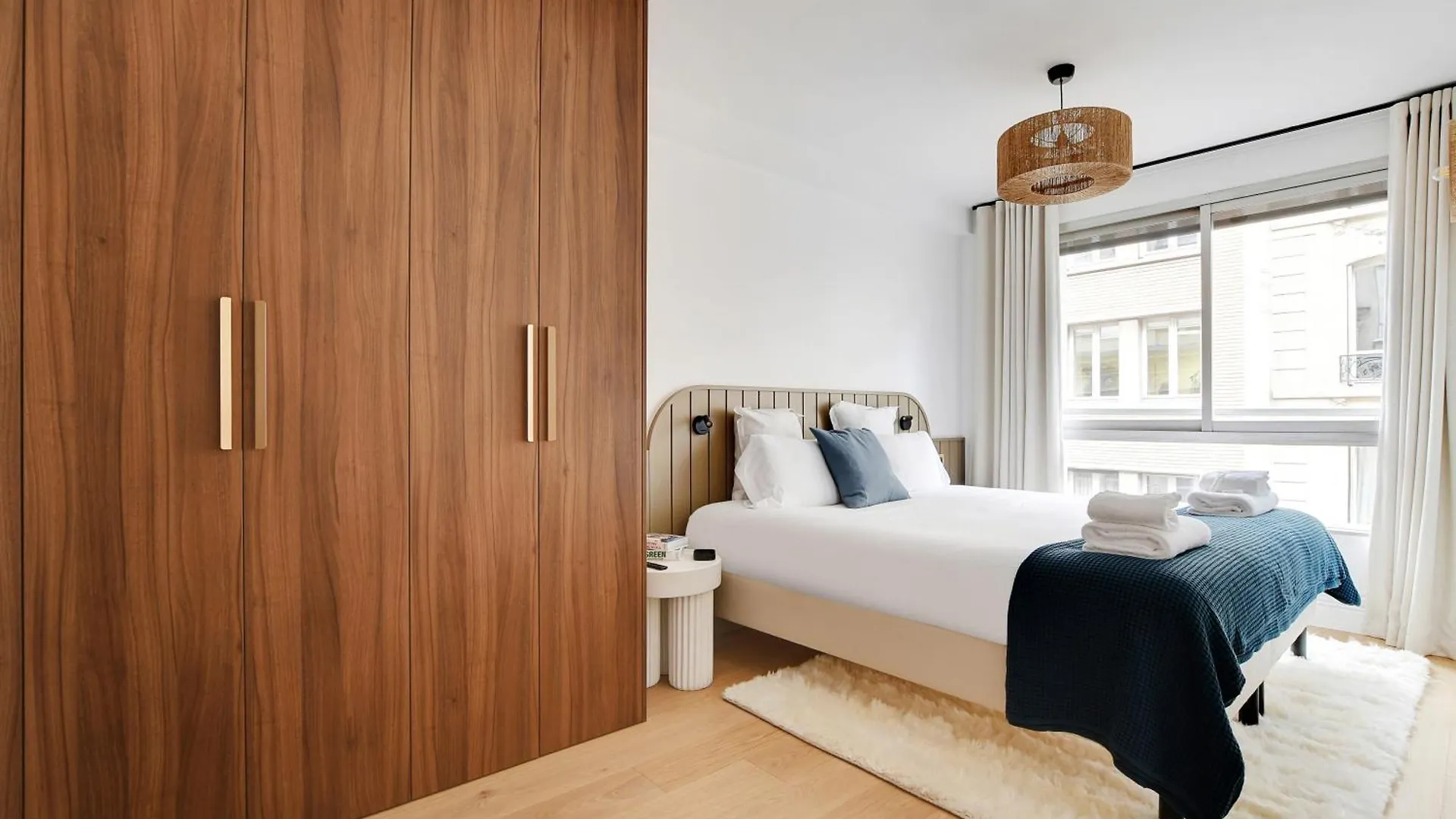 Pick A Flat's In Tour Eiffel - Rue De L'amiral Hamelin Apartment