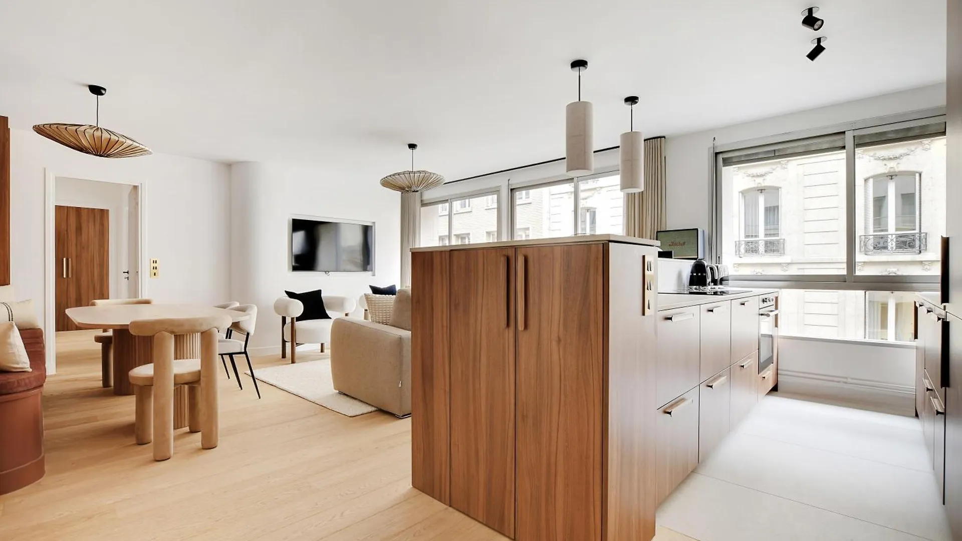 Pick A Flat's In Tour Eiffel - Rue De L'amiral Hamelin *