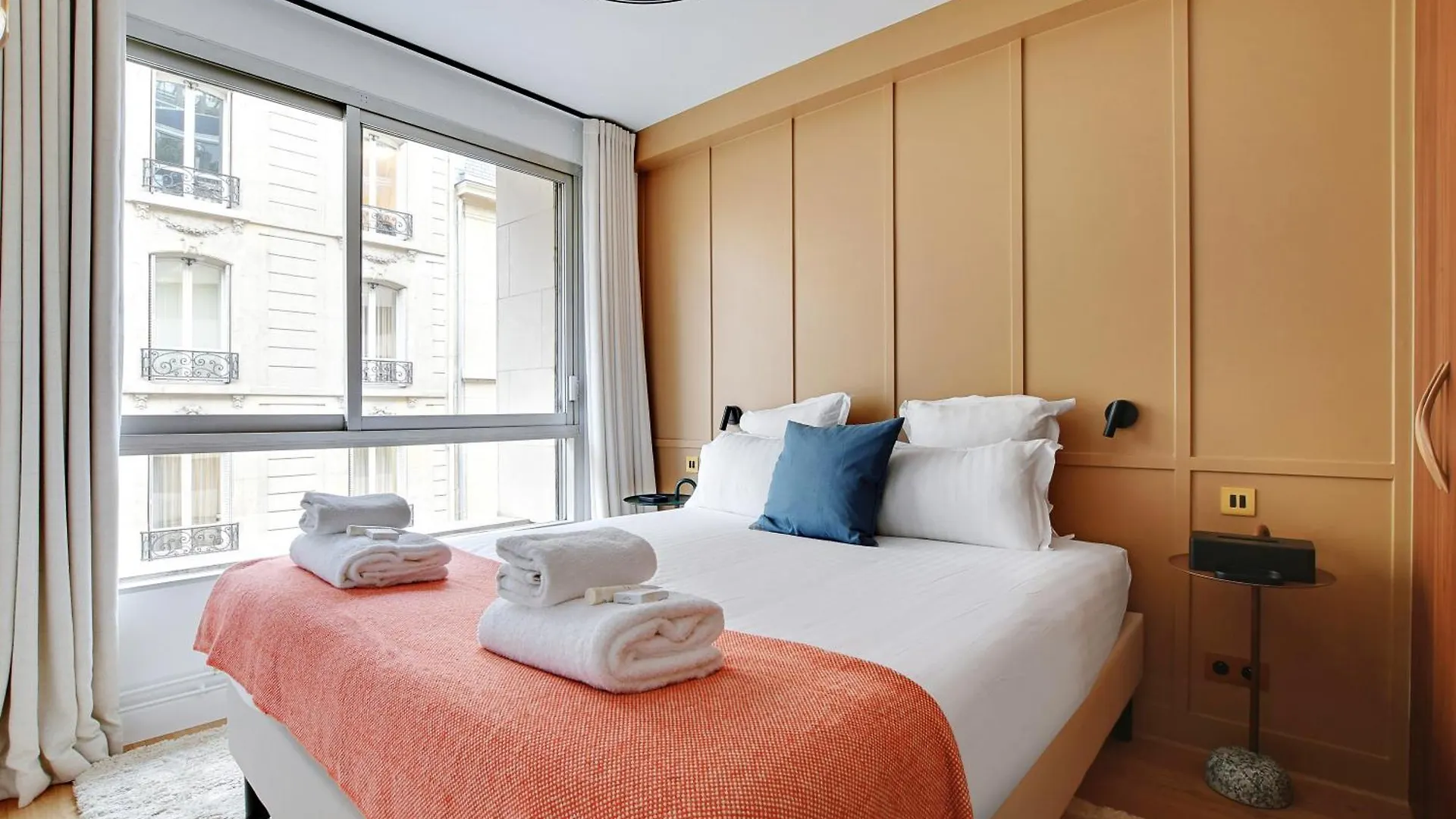 Apartment Pick A Flat's In Tour Eiffel - Rue De L'amiral Hamelin Paris