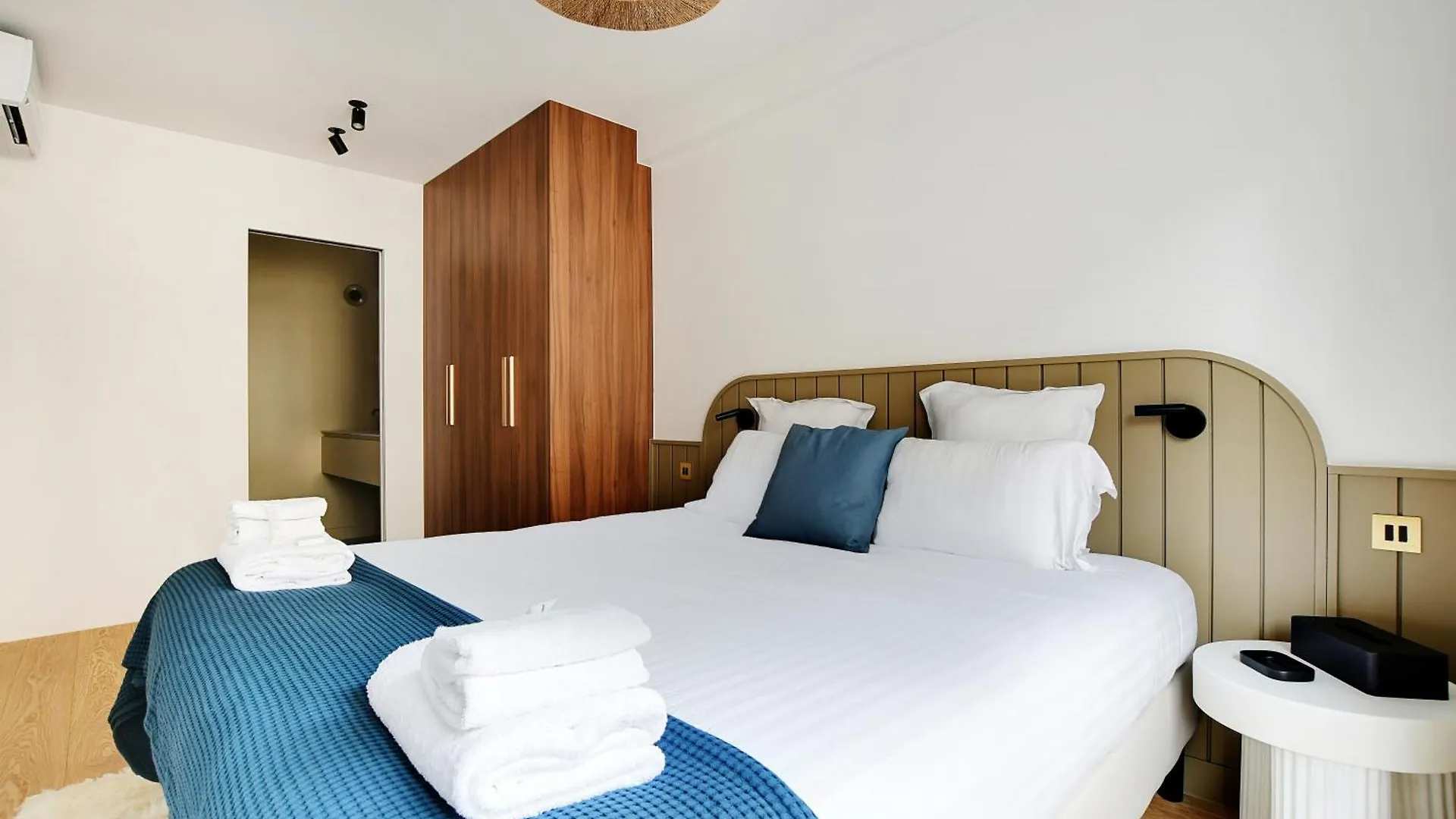 Pick A Flat's In Tour Eiffel - Rue De L'amiral Hamelin