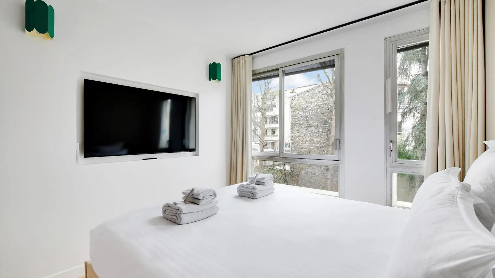 Pick A Flat's In Tour Eiffel - Rue De L'amiral Hamelin Apartment Paris