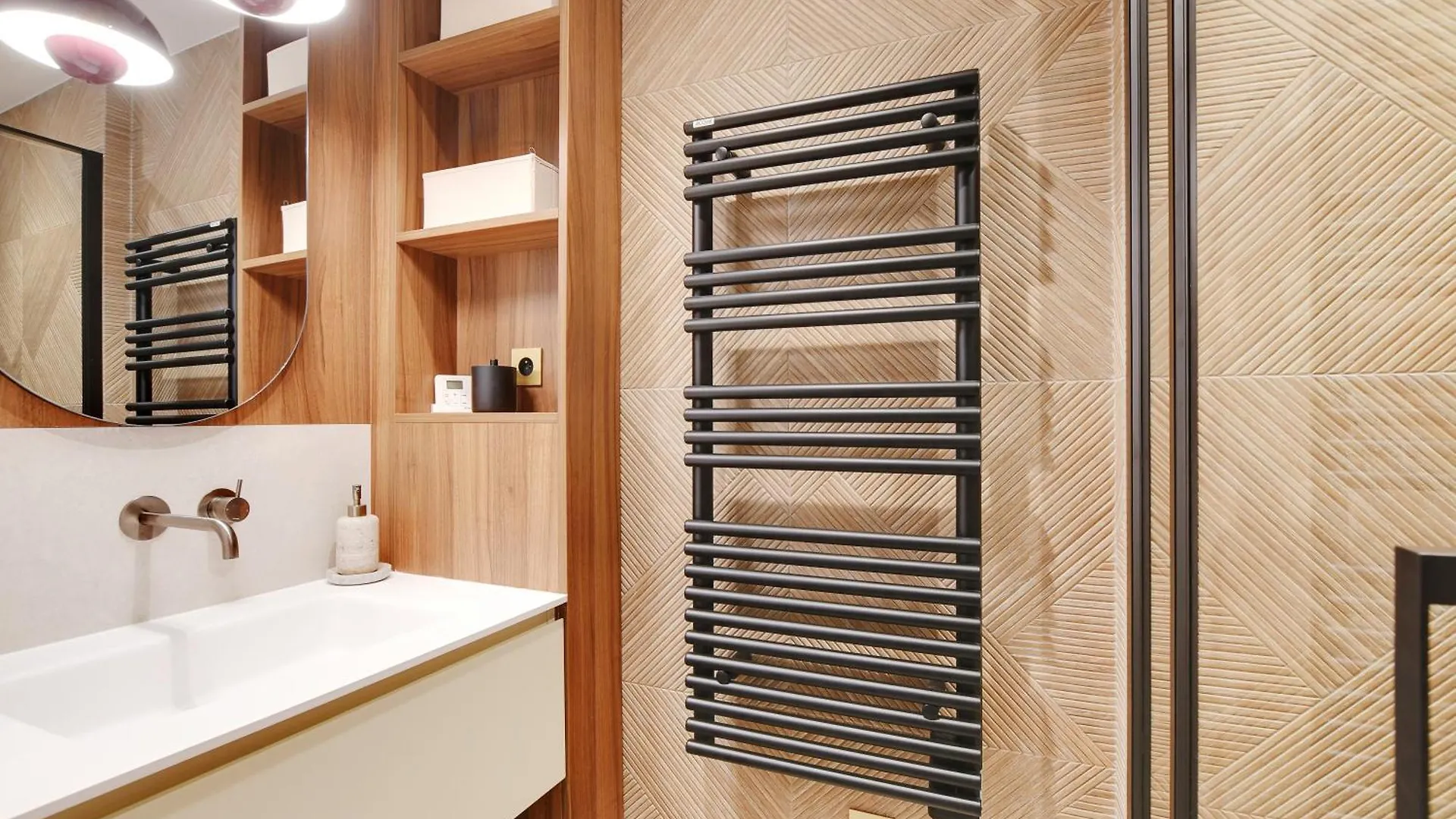Pick A Flat's In Tour Eiffel - Rue De L'amiral Hamelin Paris