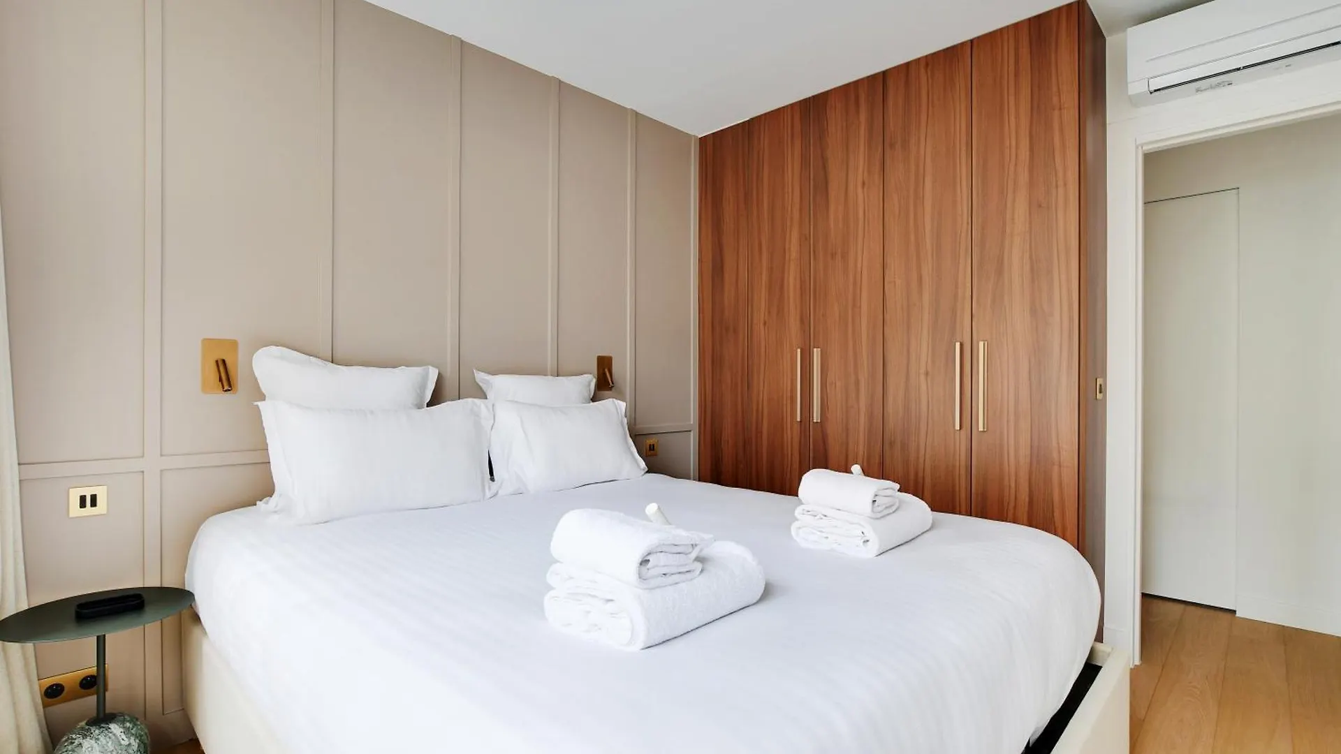 Pick A Flat's In Tour Eiffel - Rue De L'amiral Hamelin