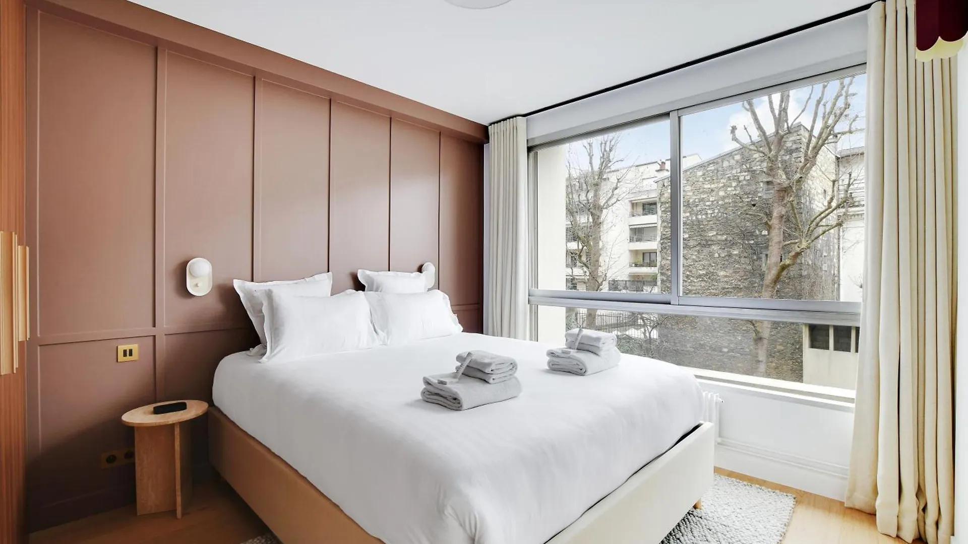 Pick A Flat's In Tour Eiffel - Rue De L'amiral Hamelin Apartment *