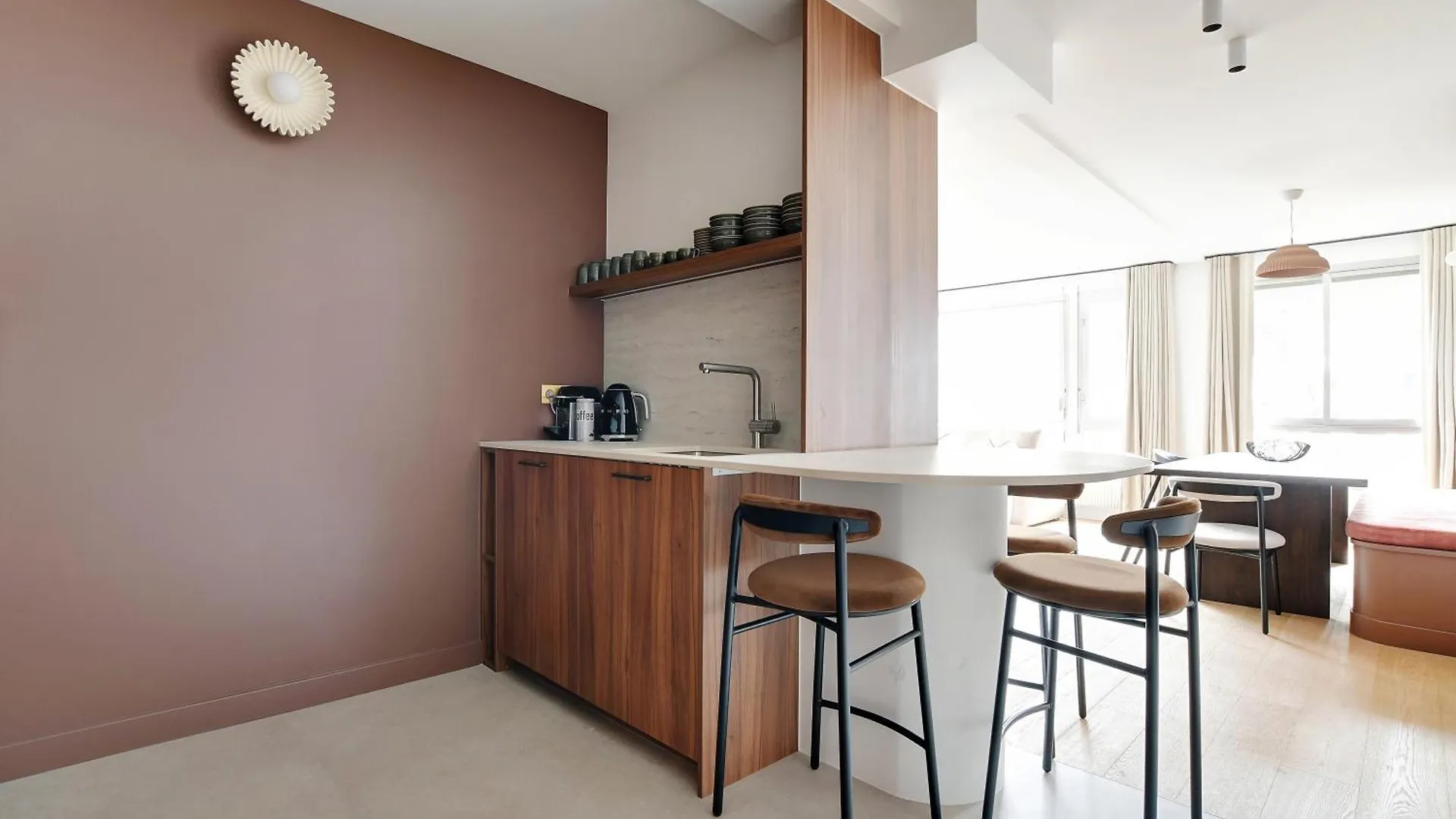 Pick A Flat's In Tour Eiffel - Rue De L'amiral Hamelin * Paris