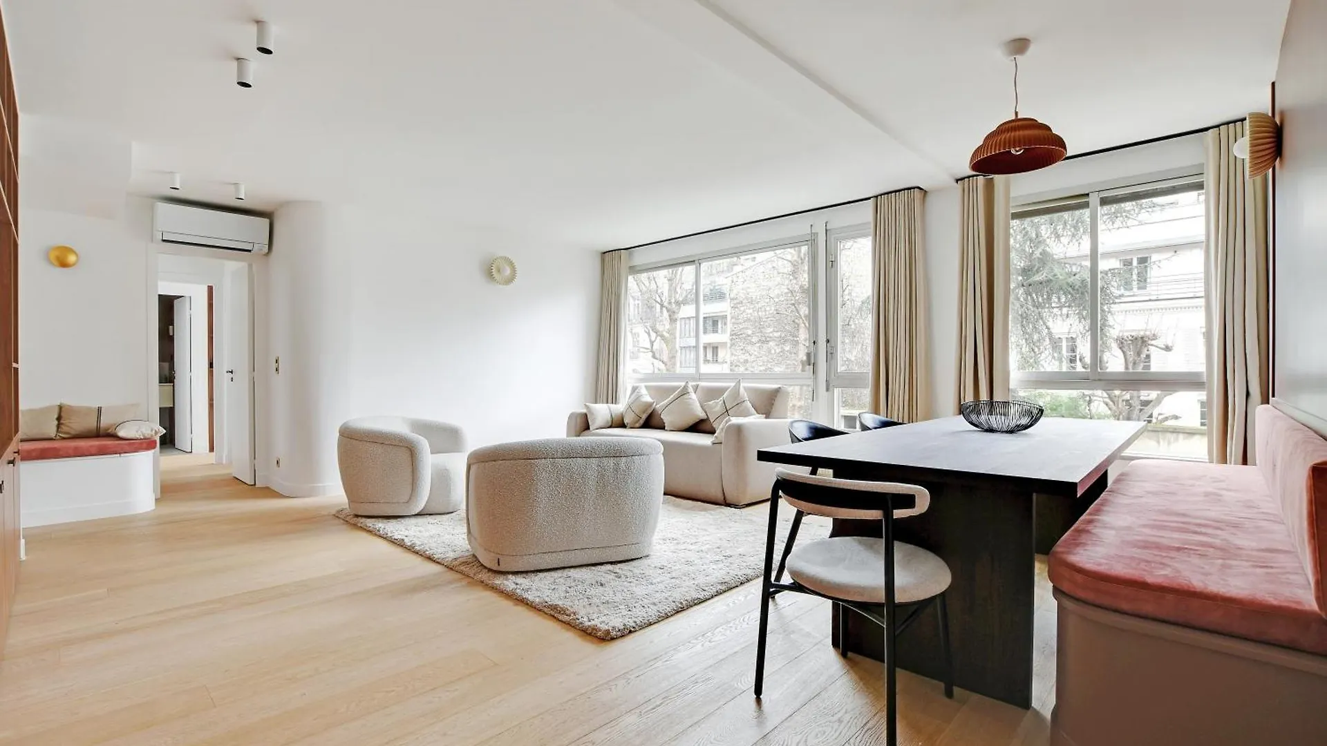 Pick A Flat's In Tour Eiffel - Rue De L'amiral Hamelin