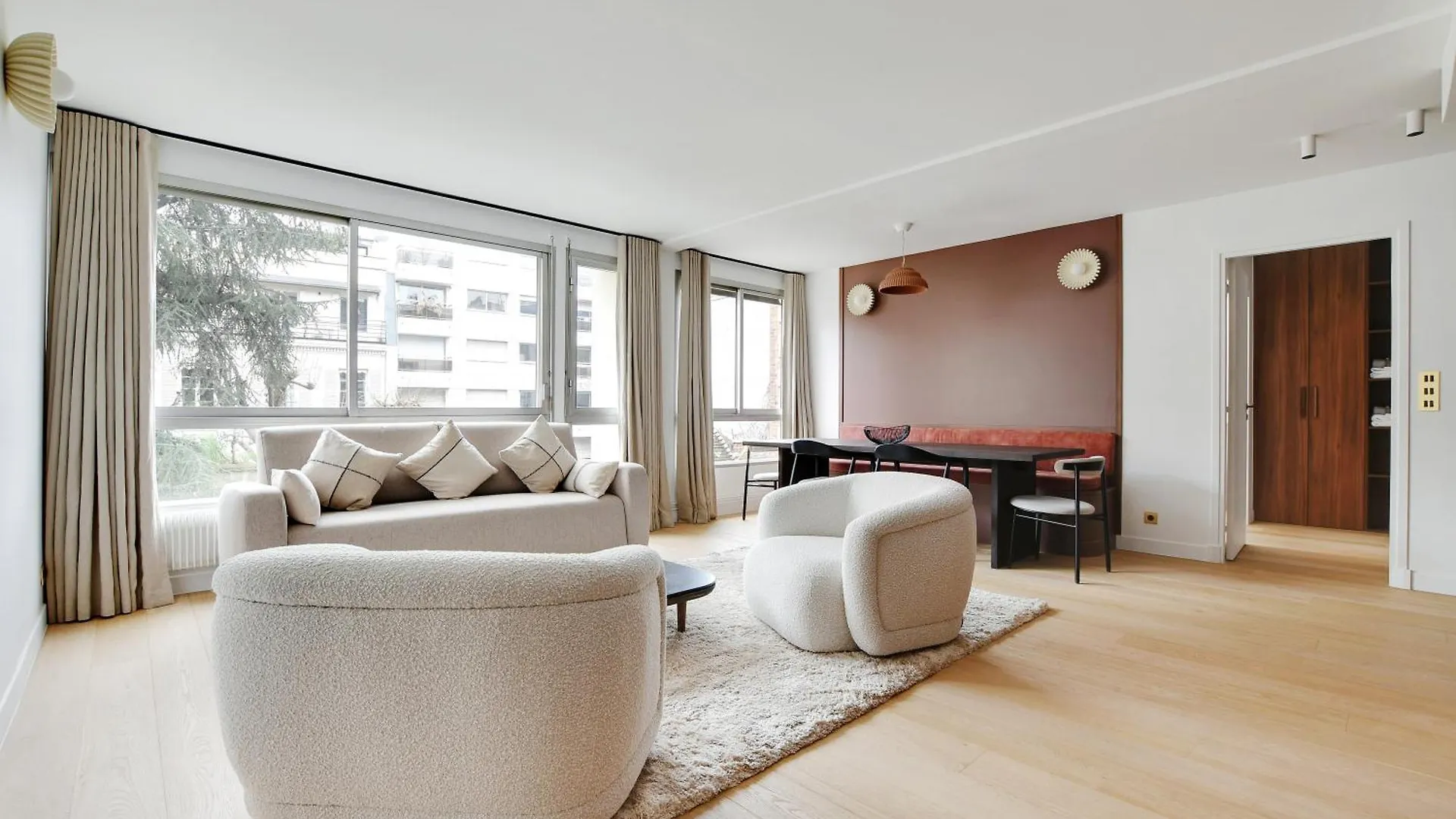 Pick A Flat's In Tour Eiffel - Rue De L'amiral Hamelin Apartment Paris