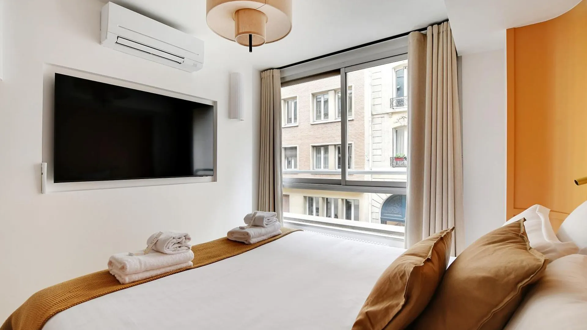 Apartment Pick A Flat's In Tour Eiffel - Rue De L'amiral Hamelin *