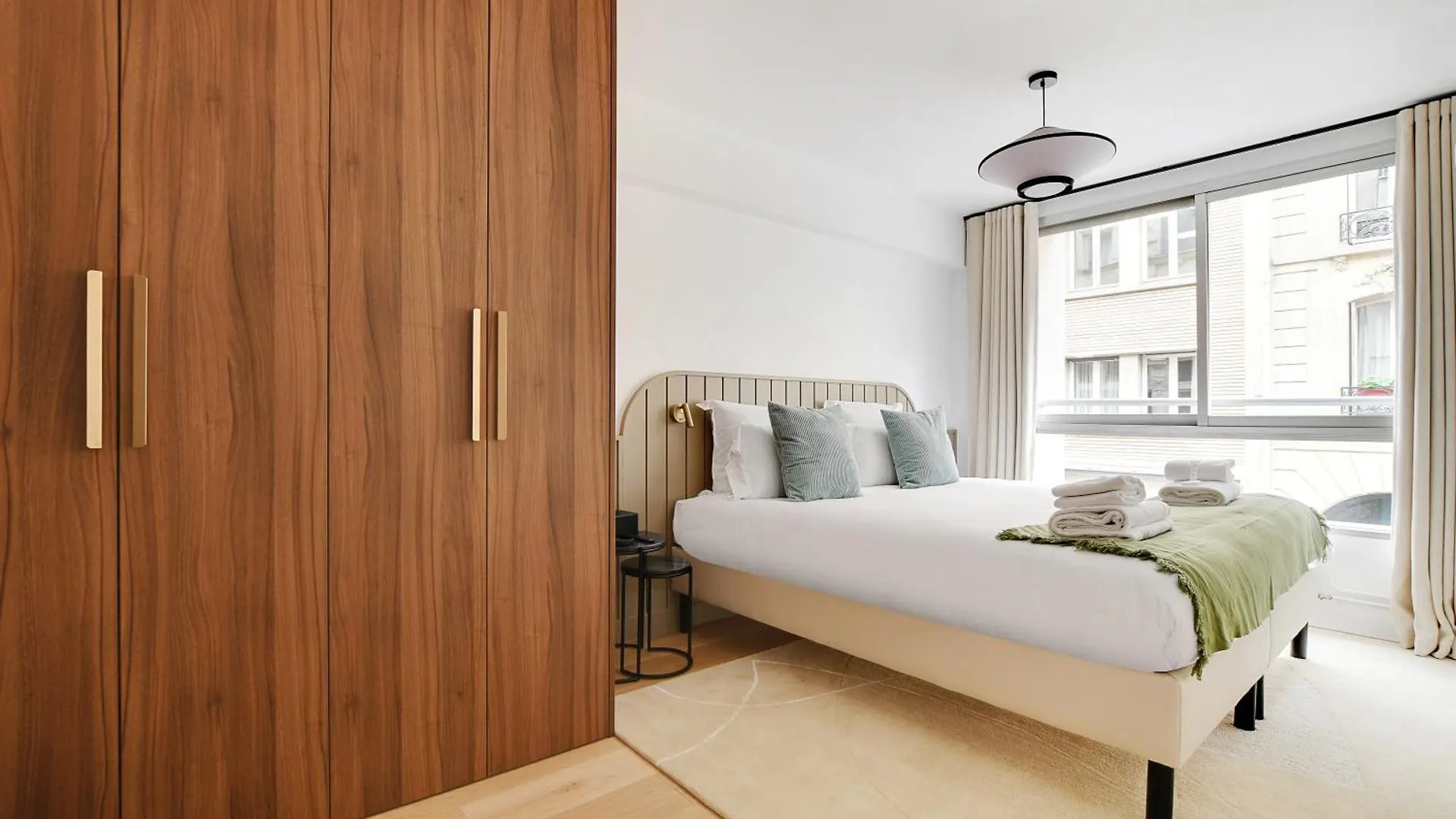 Pick A Flat's In Tour Eiffel - Rue De L'amiral Hamelin Apartment