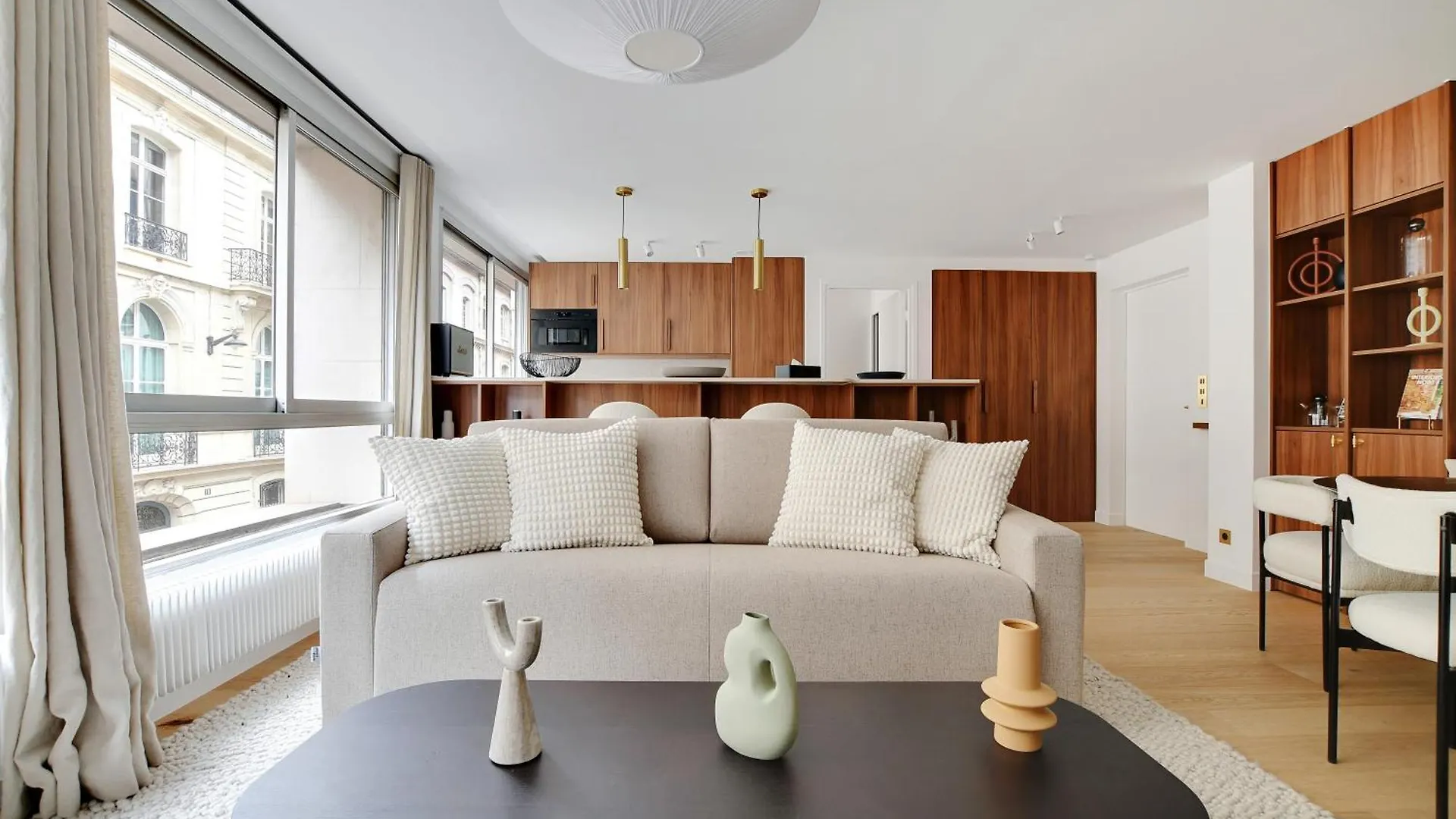 Pick A Flat's In Tour Eiffel - Rue De L'amiral Hamelin Paris