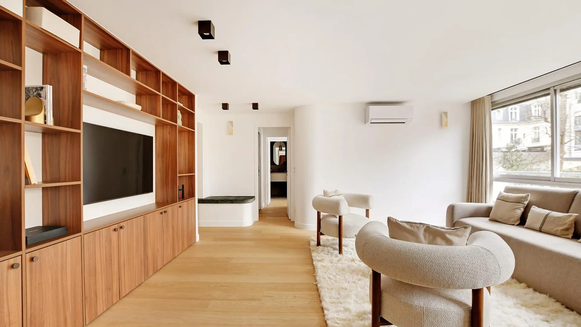 Apartment Pick A Flat's In Tour Eiffel - Rue De L'amiral Hamelin *