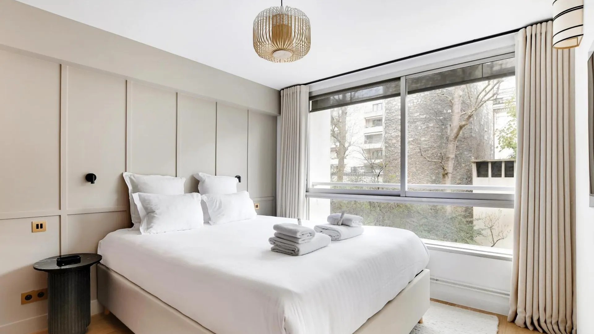 Apartment Pick A Flat's In Tour Eiffel - Rue De L'amiral Hamelin *