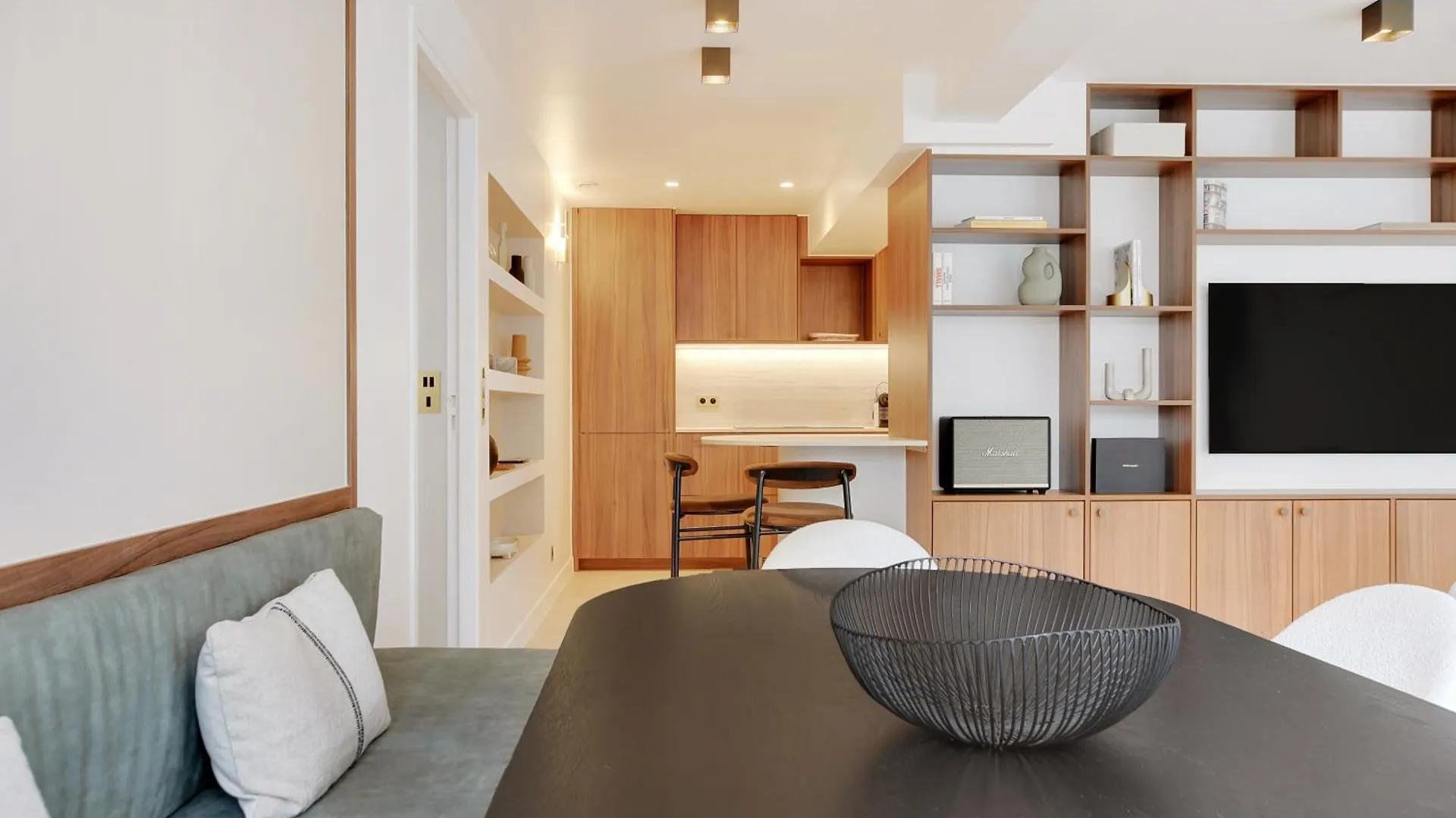 Apartment Pick A Flat's In Tour Eiffel - Rue De L'amiral Hamelin Paris