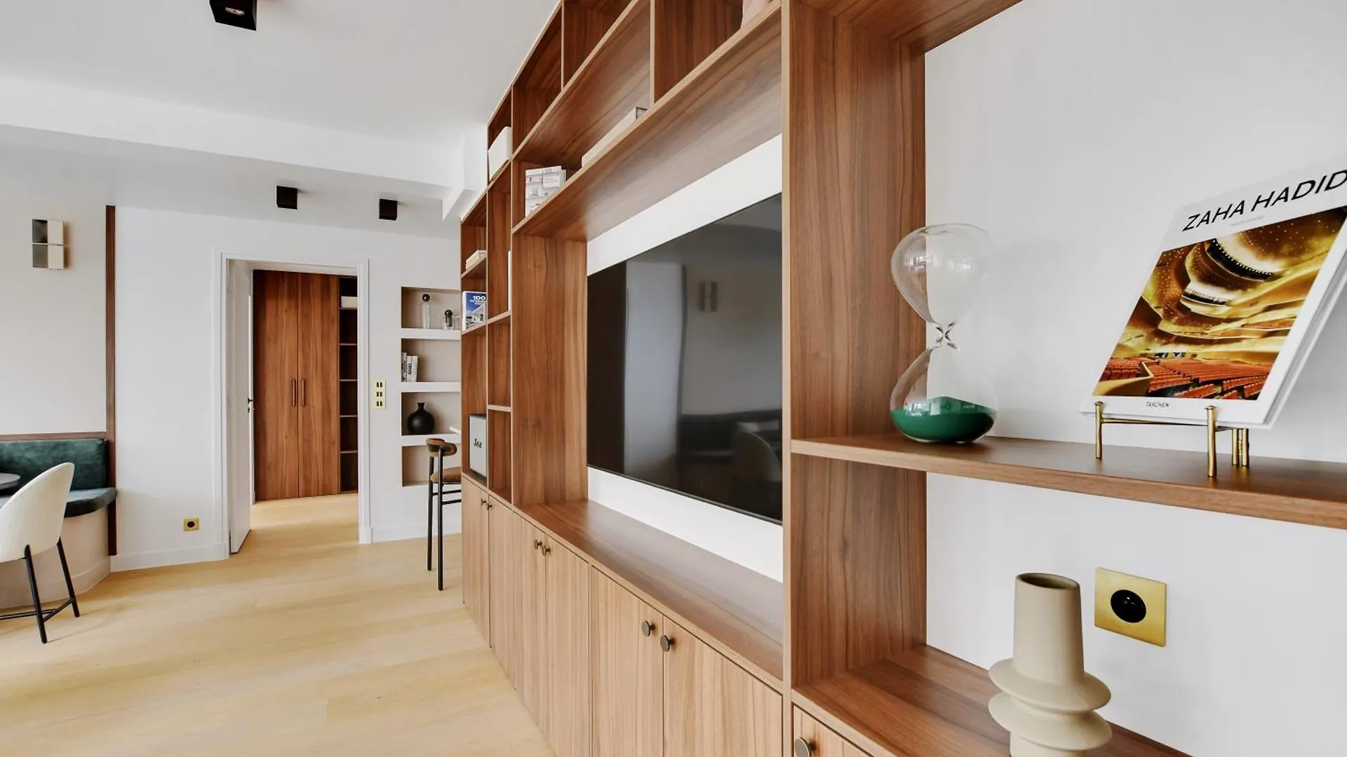 Pick A Flat's In Tour Eiffel - Rue De L'amiral Hamelin *
