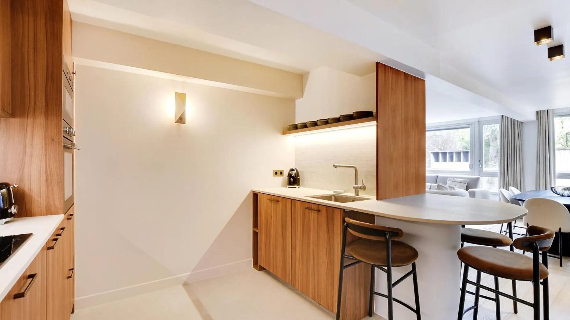 Apartment Pick A Flat's In Tour Eiffel - Rue De L'amiral Hamelin *