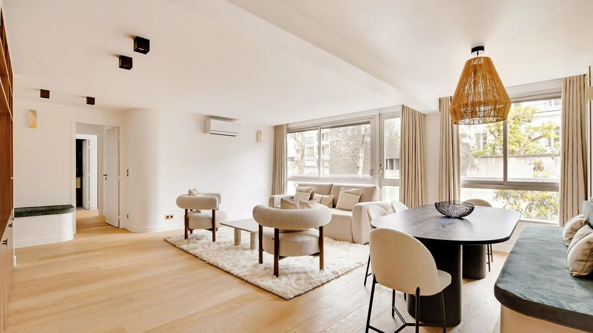 Pick A Flat's In Tour Eiffel - Rue De L'amiral Hamelin Apartment *